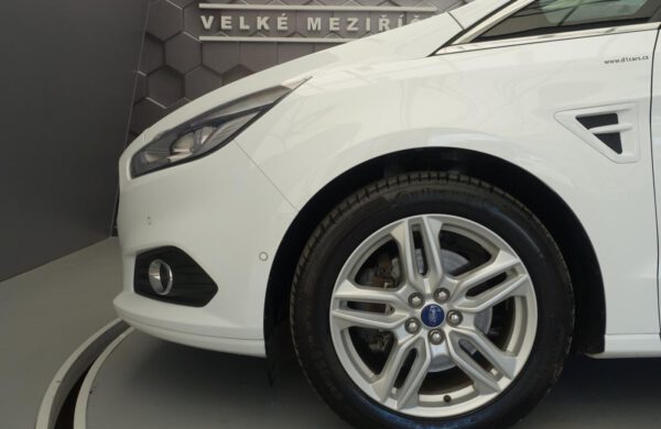 Ford S-MAX 2.0 TDCi Titanium 7 MÍST REZERVOVÁN, nabídka A233/19