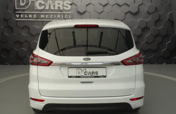 Ford S-MAX 2.0 TDCi Titanium 7 MÍST REZERVOVÁN, nabídka A233/19