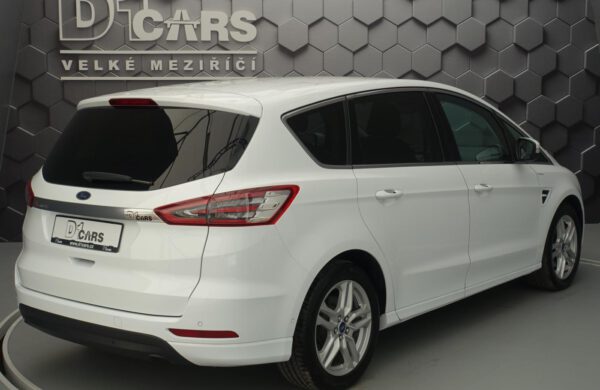 Ford S-MAX 2.0 TDCi Titanium 7 MÍST REZERVOVÁN, nabídka A233/19