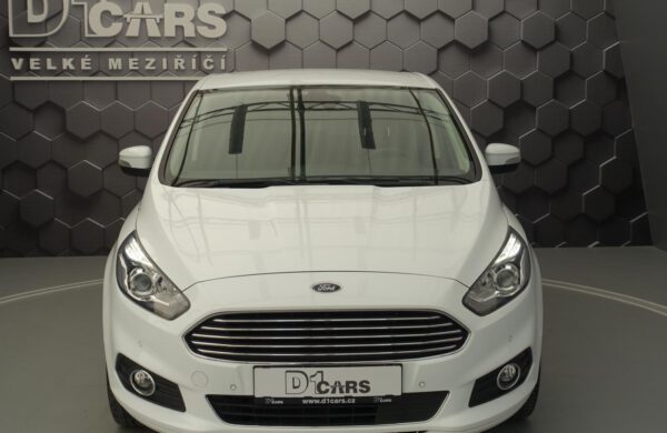 Ford S-MAX 2.0 TDCi Titanium 7 MÍST REZERVOVÁN, nabídka A233/19