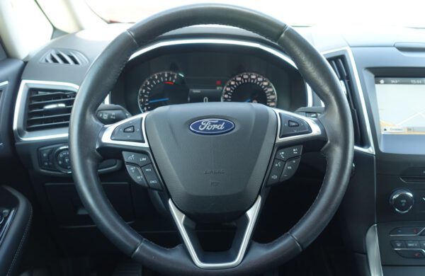 Ford S-MAX 2.0 TDCi Titanium 7 MÍST REZERVOVÁN, nabídka A233/19