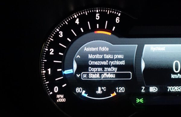 Ford S-MAX 2.0 TDCi Titanium, SYNC 3, LED DYNA, nabídka A233/20