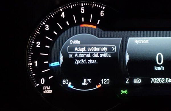 Ford S-MAX 2.0 TDCi Titanium, SYNC 3, LED DYNA, nabídka A233/20