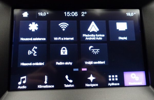 Ford S-MAX 2.0 TDCi Titanium, SYNC 3, LED DYNA, nabídka A233/20