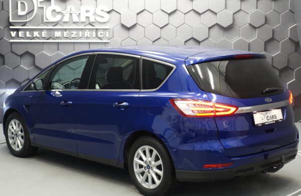 Ford S-MAX 2.0 TDCi Titanium, SYNC 3, LED DYNA, nabídka A233/20
