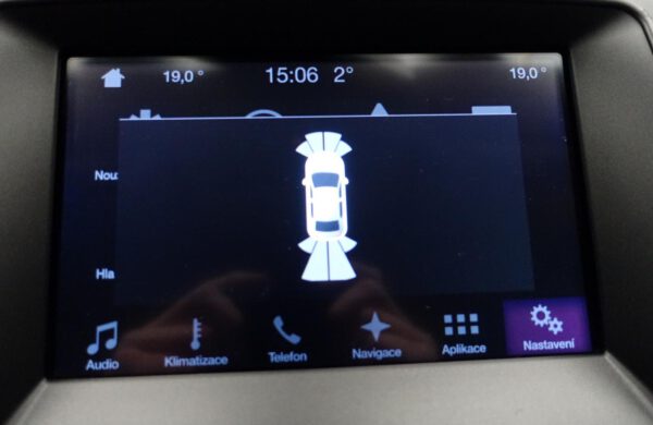 Ford S-MAX 2.0 TDCi Titanium, SYNC 3, LED DYNA, nabídka A233/20