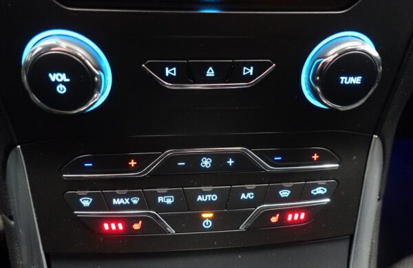 Ford S-MAX 2.0 TDCi Titanium, SYNC 3, LED DYNA, nabídka A233/20