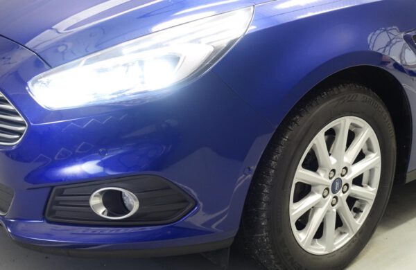 Ford S-MAX 2.0 TDCi Titanium, SYNC 3, LED DYNA, nabídka A233/20