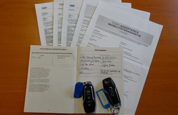 Ford S-MAX 2.0 TDCi Titanium, SYNC 3, LED DYNA, nabídka A233/20