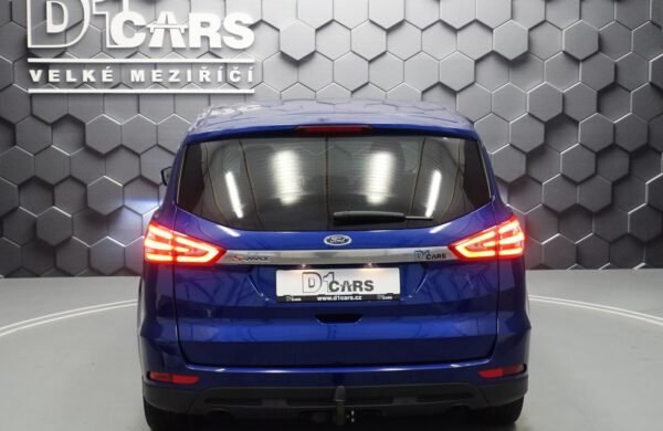 Ford S-MAX 2.0 TDCi Titanium, SYNC 3, LED DYNA, nabídka A233/20