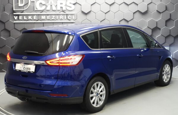 Ford S-MAX 2.0 TDCi Titanium, SYNC 3, LED DYNA, nabídka A233/20