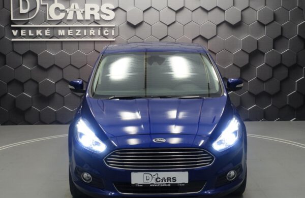 Ford S-MAX 2.0 TDCi Titanium, SYNC 3, LED DYNA, nabídka A233/20