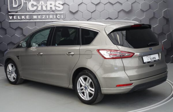 Ford S-MAX 2.0TDCi Titanium BLIS, LED, nabídka A233/21