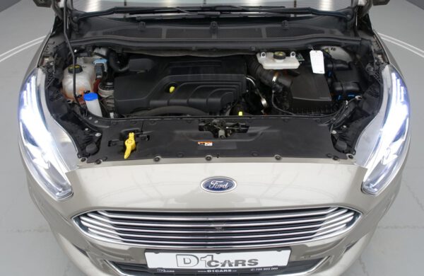 Ford S-MAX 2.0TDCi Titanium BLIS, LED, nabídka A233/21