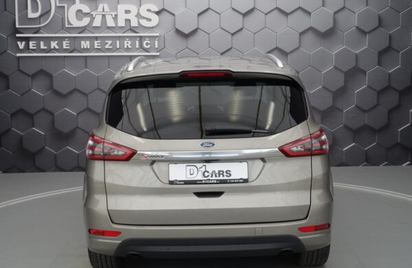 Ford S-MAX 2.0TDCi Titanium BLIS, LED, nabídka A233/21