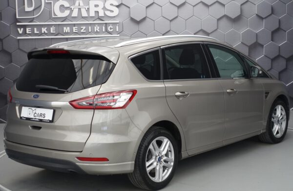 Ford S-MAX 2.0TDCi Titanium BLIS, LED, nabídka A233/21