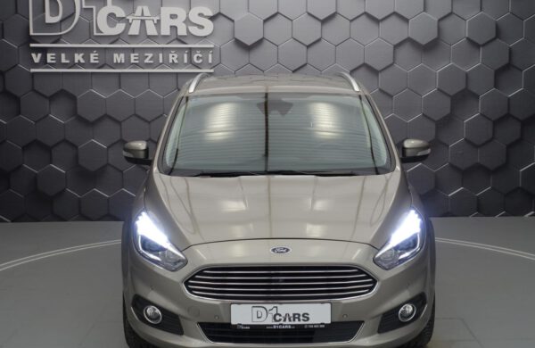 Ford S-MAX 2.0TDCi Titanium BLIS, LED, nabídka A233/21