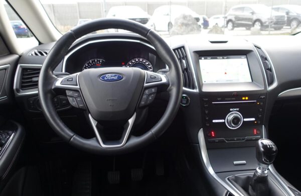 Ford S-MAX 2.0TDCi Titanium BLIS, LED, nabídka A233/21