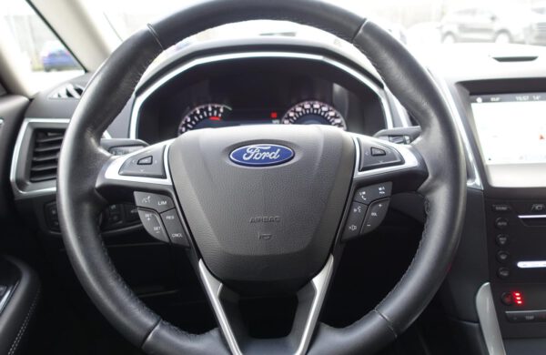 Ford S-MAX 2.0TDCi Titanium BLIS, LED, nabídka A233/21