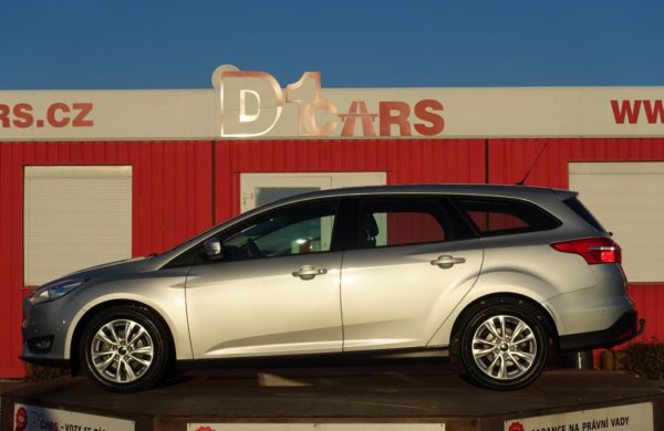 Ford Focus 1.5 TDCi Business, nabídka A234/18