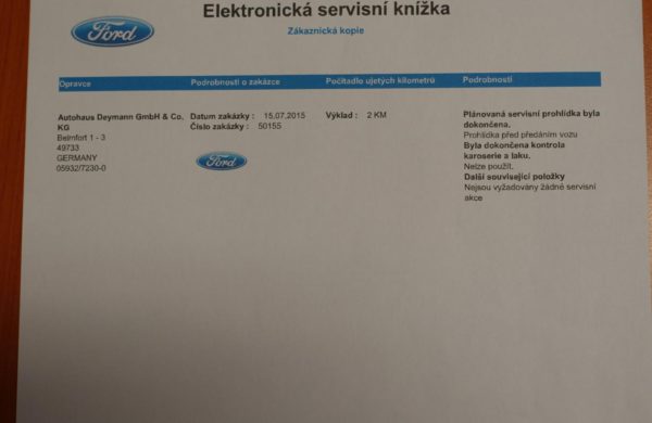 Ford Focus 1.5 TDCi Business, nabídka A234/18