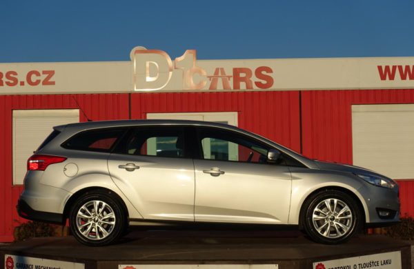 Ford Focus 1.5 TDCi Business, nabídka A234/18