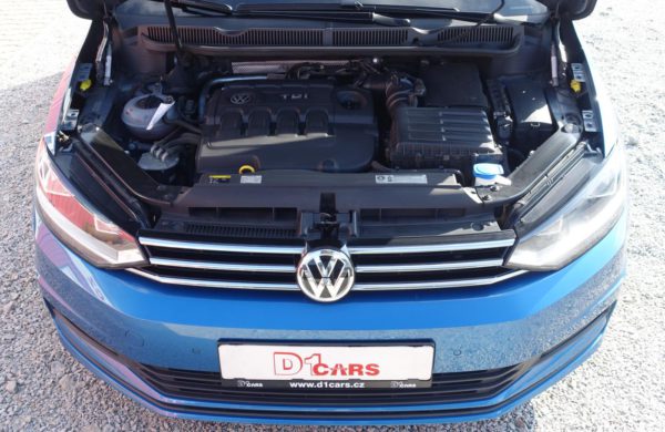 Volkswagen Touran 2.0 TDi DSG, NEZ.TOPENÍ,KAMERA,NAVI, nabídka A234/19