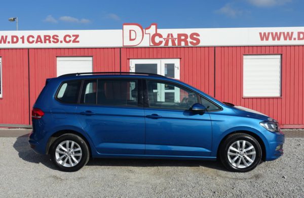 Volkswagen Touran 2.0 TDi DSG, NEZ.TOPENÍ,KAMERA,NAVI, nabídka A234/19