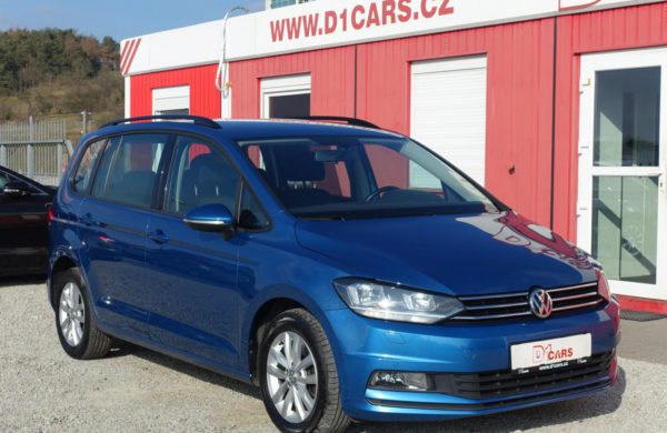 Volkswagen Touran 2.0 TDi DSG, NEZ.TOPENÍ,KAMERA,NAVI, nabídka A234/19