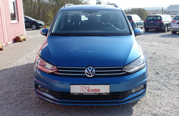 Volkswagen Touran 2.0 TDi DSG, NEZ.TOPENÍ,KAMERA,NAVI, nabídka A234/19