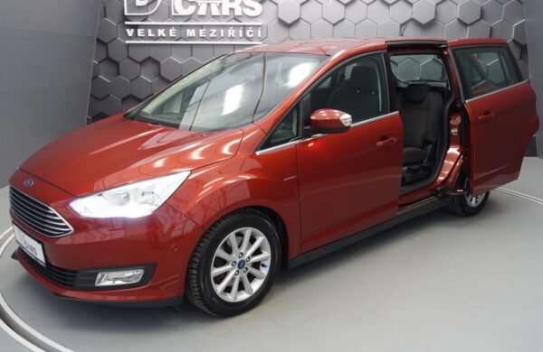 Ford Grand C-MAX 2.0 TDCi Titanium SYNC 3,, nabídka A234/20