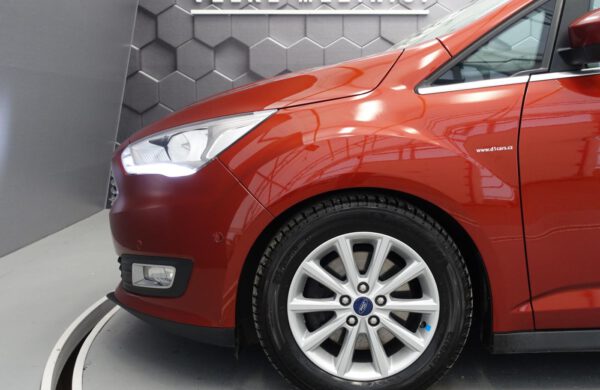 Ford Grand C-MAX 2.0 TDCi Titanium SYNC 3,, nabídka A234/20