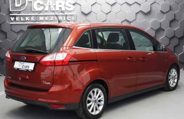 Ford Grand C-MAX 2.0 TDCi Titanium SYNC 3,, nabídka A234/20