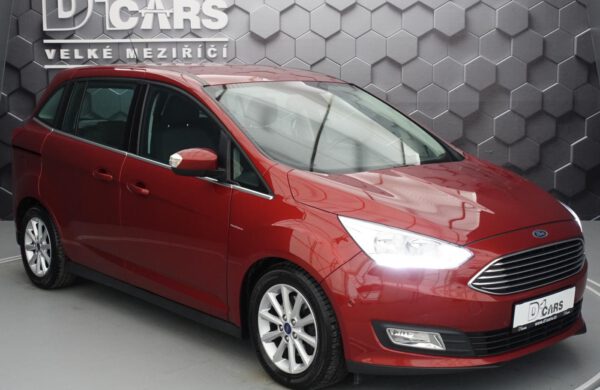 Ford Grand C-MAX 2.0 TDCi Titanium SYNC 3,, nabídka A234/20