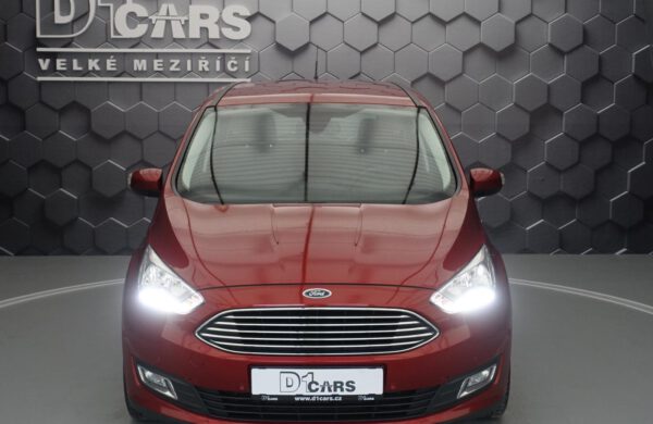 Ford Grand C-MAX 2.0 TDCi Titanium SYNC 3,, nabídka A234/20