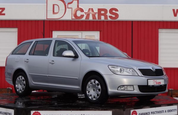 Škoda Octavia 1.6 TDi DIGI KLIMA, VYHŘ. SEDADLA, nabídka A235/17