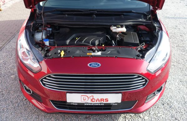 Ford S-MAX 2.0 TDCi Titanium ZIMNÍ PAKET, NAVI, nabídka A235/19