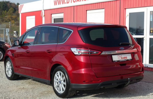 Ford S-MAX 2.0 TDCi Titanium ZIMNÍ PAKET, NAVI, nabídka A235/19