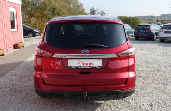 Ford S-MAX 2.0 TDCi Titanium ZIMNÍ PAKET, NAVI, nabídka A235/19