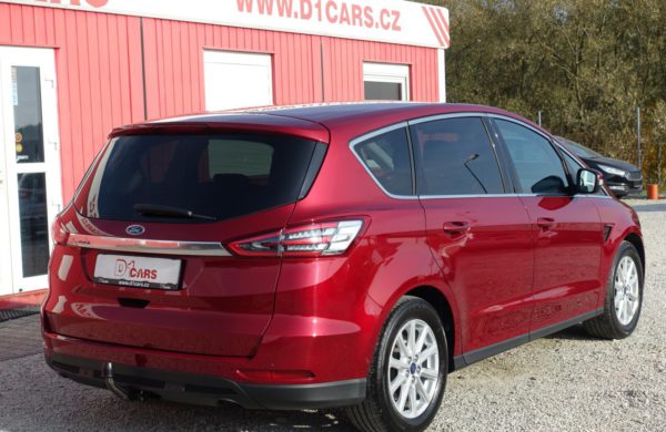 Ford S-MAX 2.0 TDCi Titanium ZIMNÍ PAKET, NAVI, nabídka A235/19