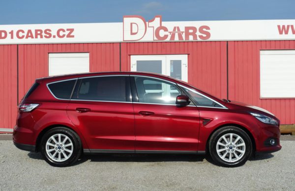 Ford S-MAX 2.0 TDCi Titanium ZIMNÍ PAKET, NAVI, nabídka A235/19