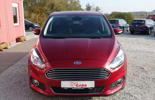 Ford S-MAX 2.0 TDCi Titanium ZIMNÍ PAKET, NAVI, nabídka A235/19