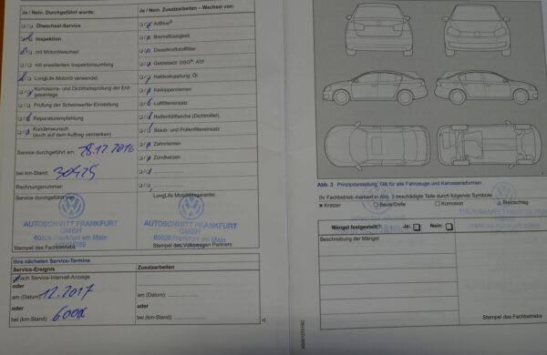 Volkswagen Touran 2.0 TDi Highline LED,int.dětské sed, nabídka A235/20