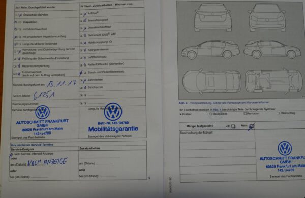 Volkswagen Touran 2.0 TDi Highline LED,int.dětské sed, nabídka A235/20