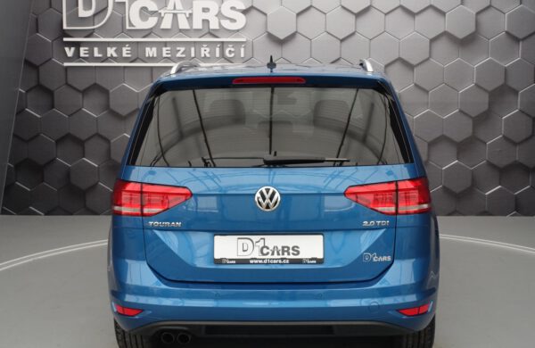 Volkswagen Touran 2.0 TDi Highline LED,int.dětské sed, nabídka A235/20