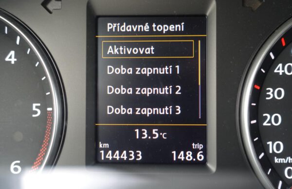 Volkswagen Sharan 2.0 TDi Highline 135kW REZERVOVÁNO!, nabídka A235/21