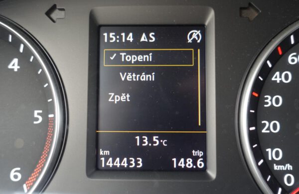 Volkswagen Sharan 2.0 TDi Highline 135kW REZERVOVÁNO!, nabídka A235/21