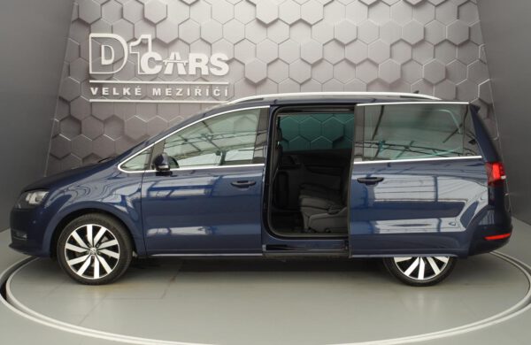 Volkswagen Sharan 2.0 TDi Highline 135kW REZERVOVÁNO!, nabídka A235/21