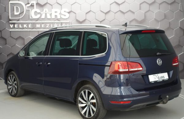 Volkswagen Sharan 2.0 TDi Highline 135kW REZERVOVÁNO!, nabídka A235/21