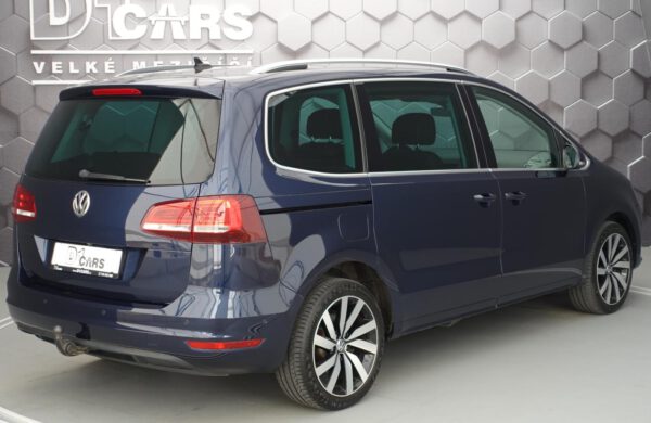 Volkswagen Sharan 2.0 TDi Highline 135kW REZERVOVÁNO!, nabídka A235/21